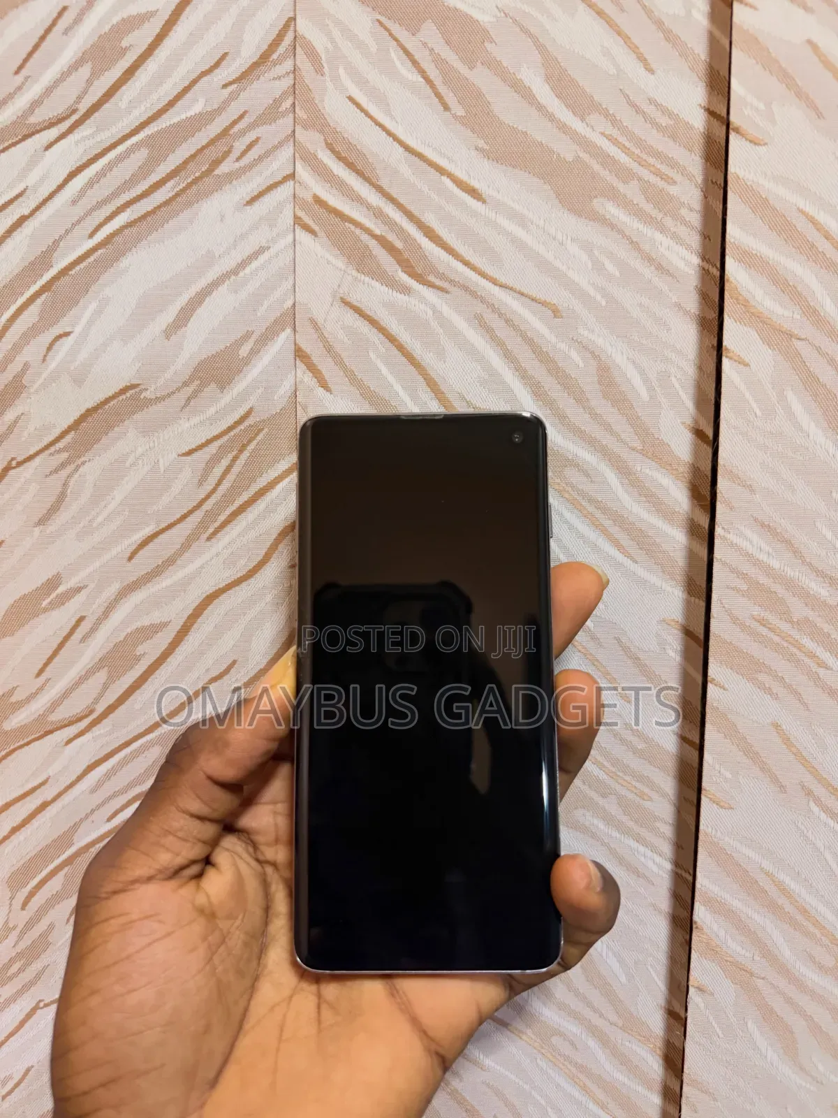 Samsung Galaxy S10 128 GB Black