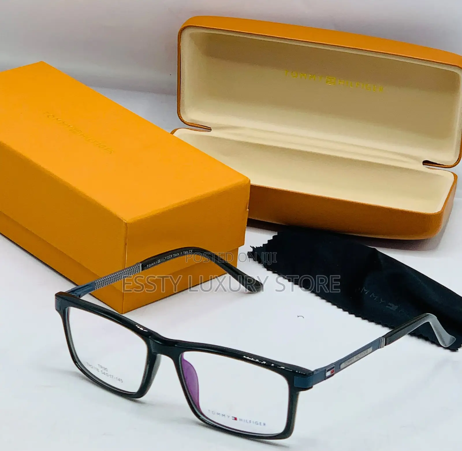 Tommy Hilfiger Pure Quality Frame for Lens