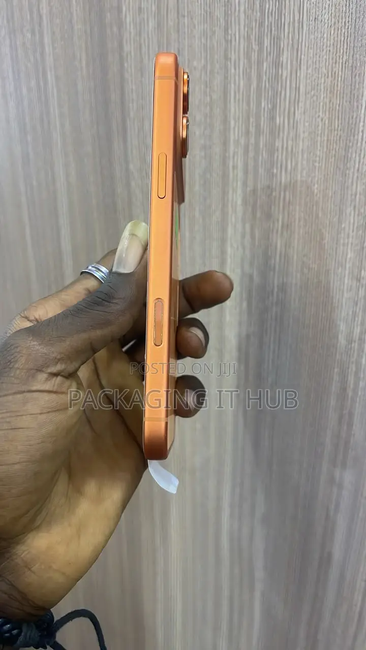 Apple iPhone 17 Pro Max 512 GB Orange