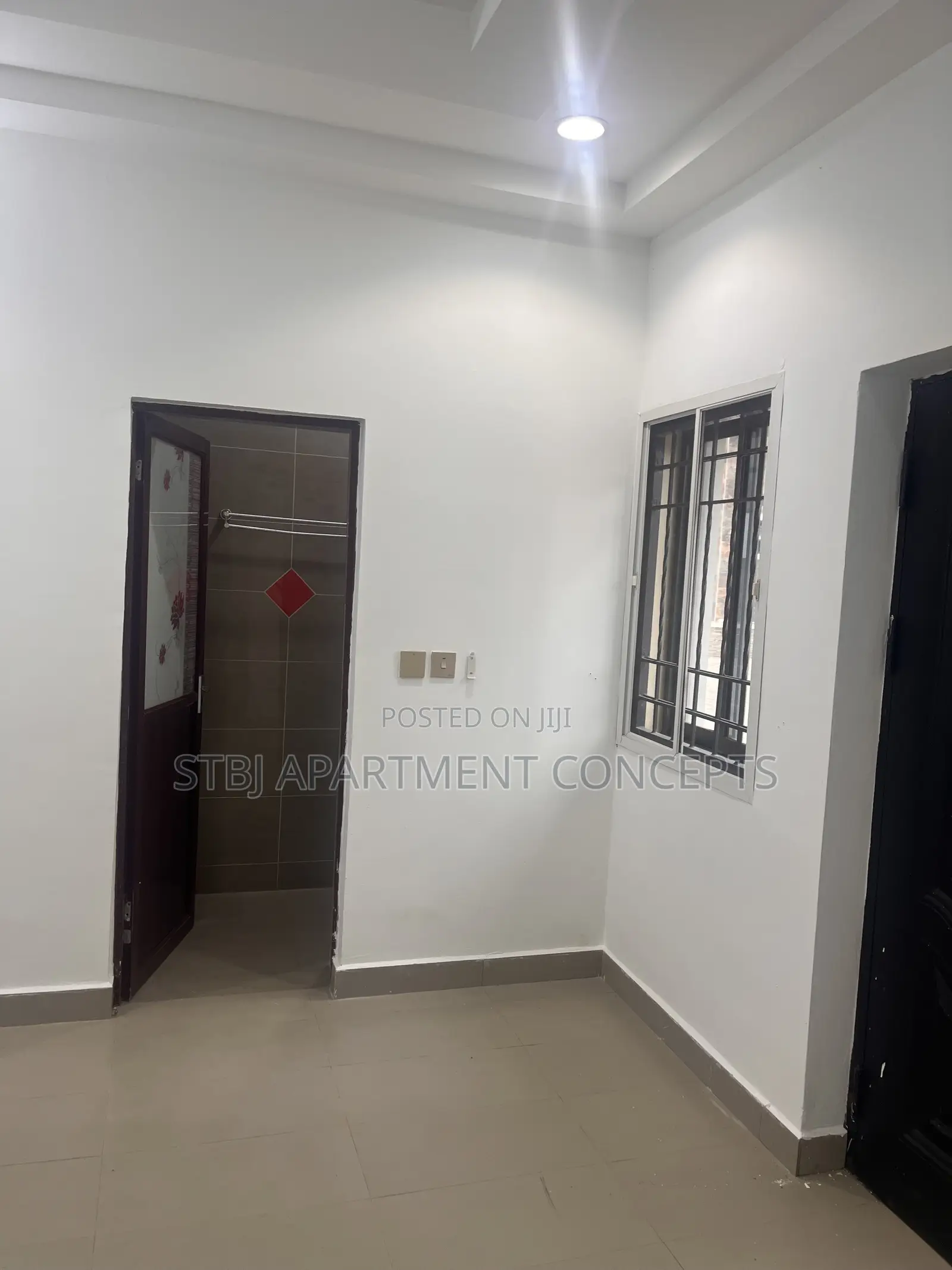 Furnished Studio Apartment in Uriel Curt, Wuye for rent