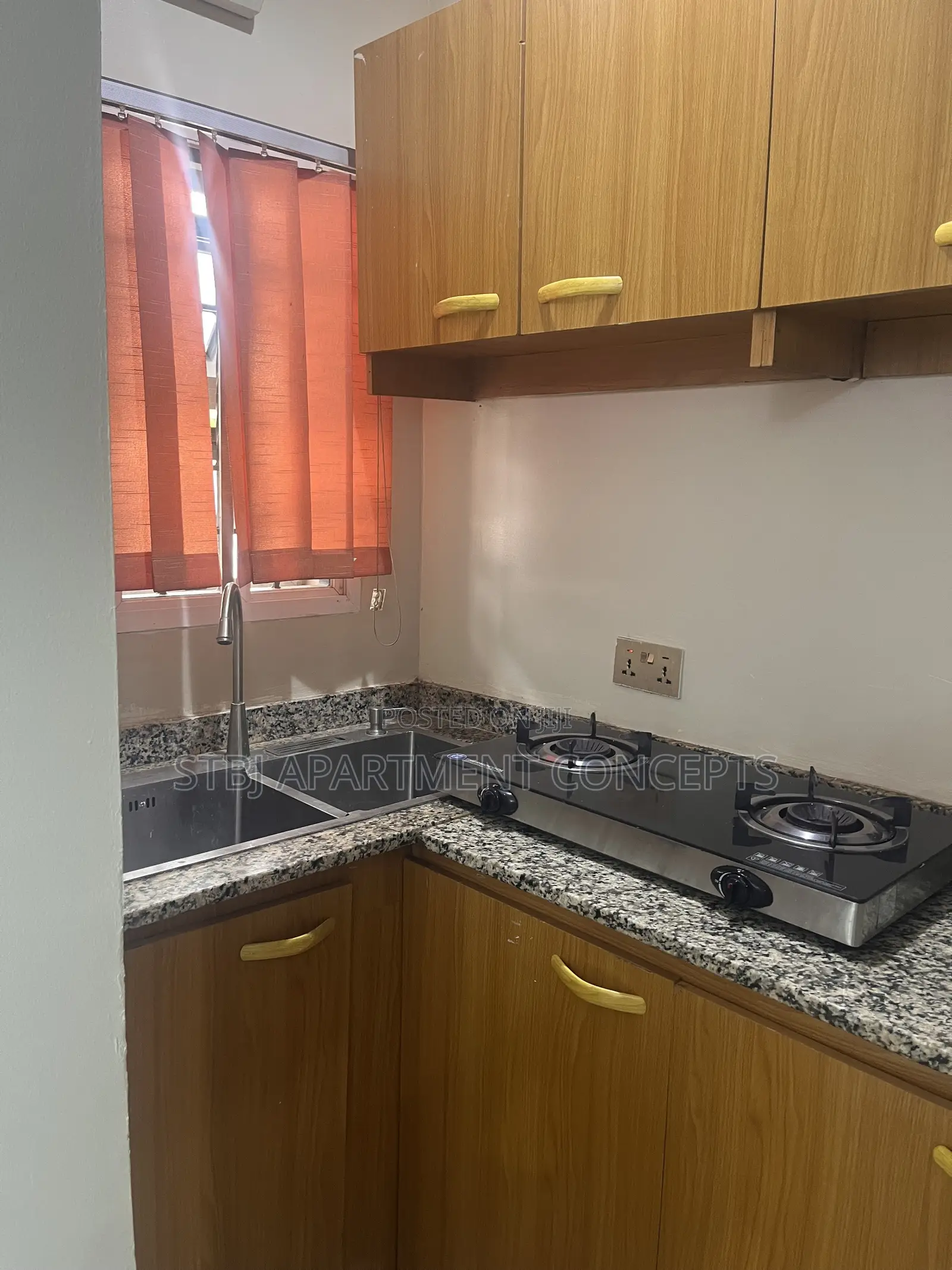 Furnished Studio Apartment in Uriel Curt, Wuye for rent
