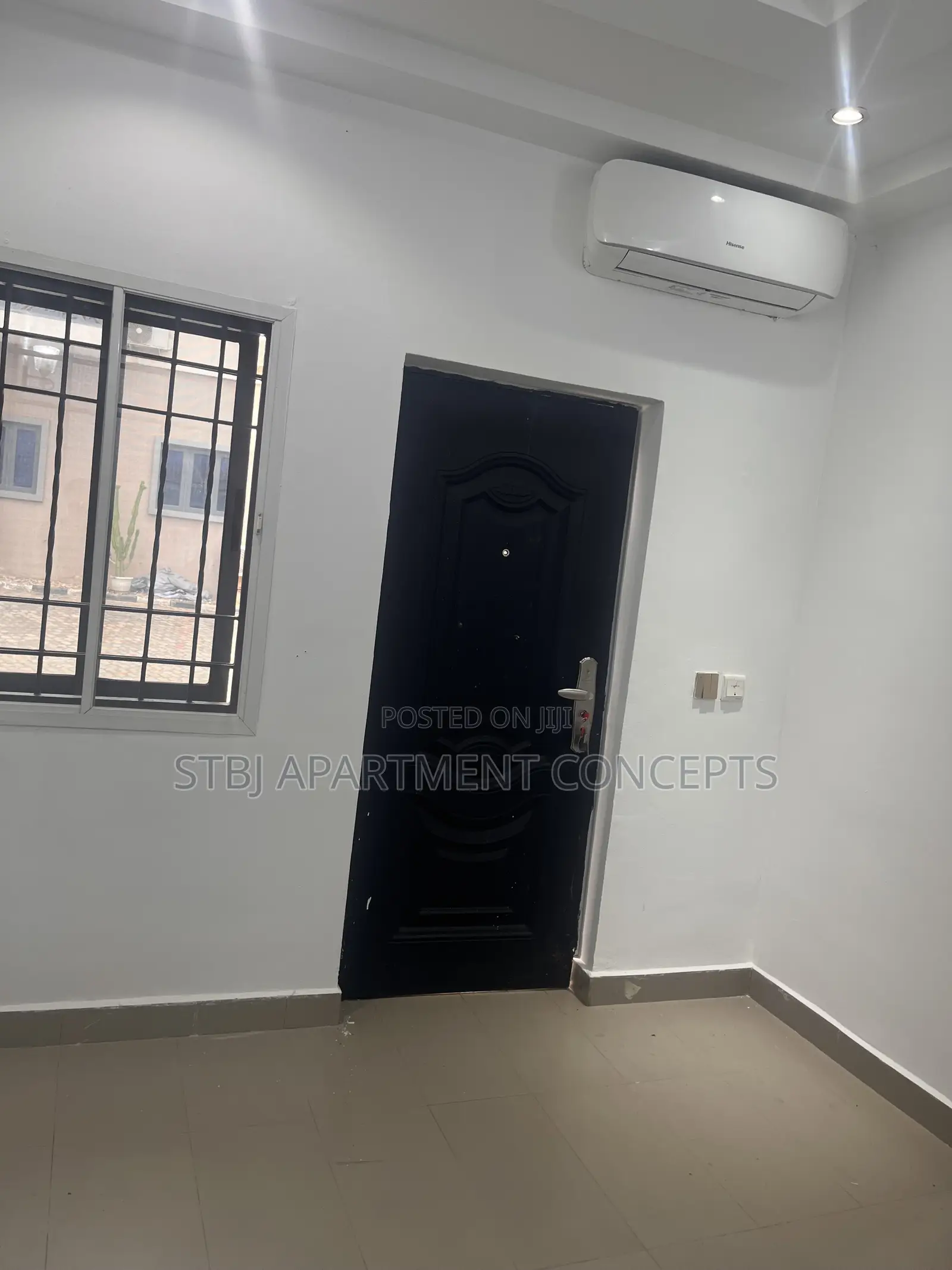 Furnished Studio Apartment in Uriel Curt, Wuye for rent