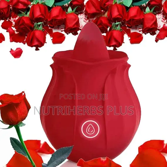 Happy Meeting Rose Suction Toy(Boost Low Libido)