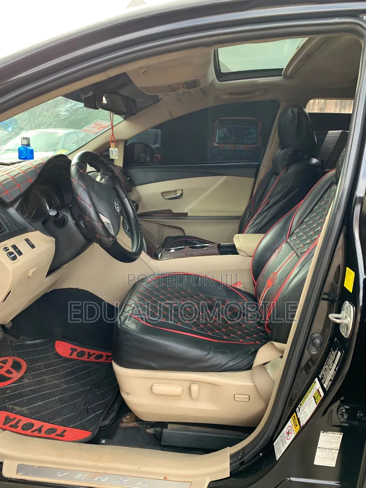 Toyota Venza 2010 Black