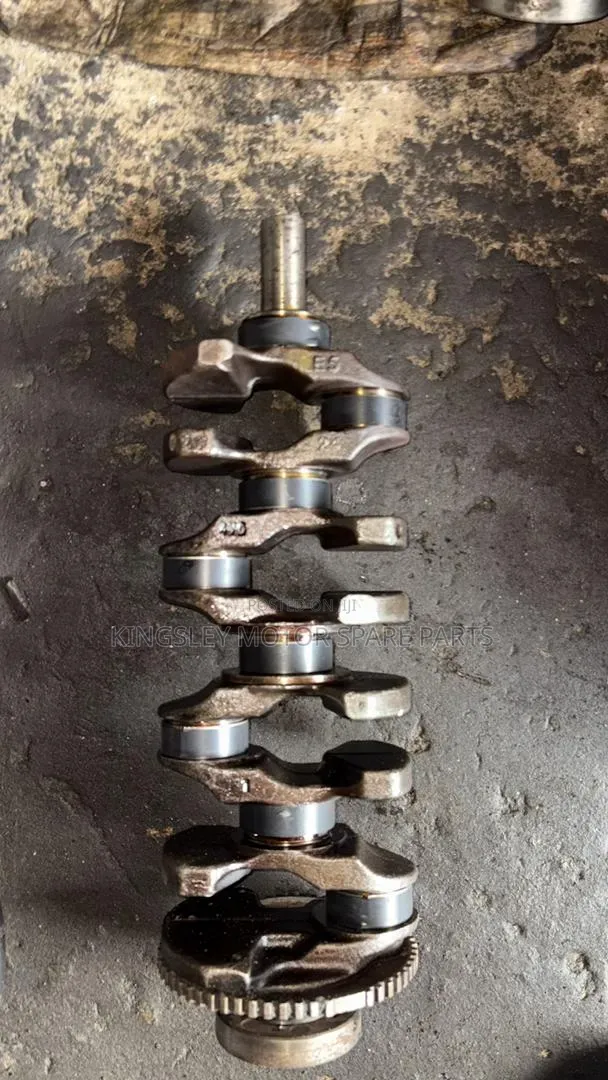 Crankshaft Hyundai Sonata, Optima, Tucson, Ix35 4plug