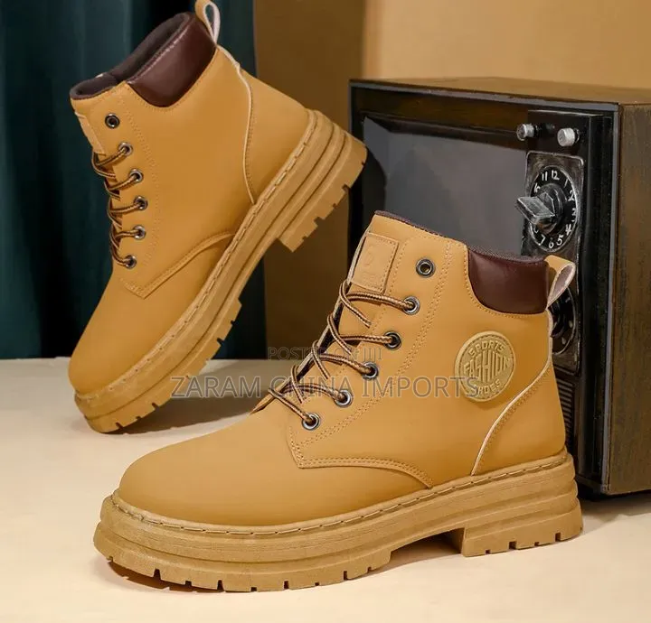 Timberland Boots