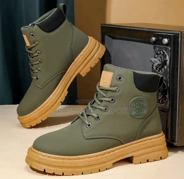 Timberland Boots