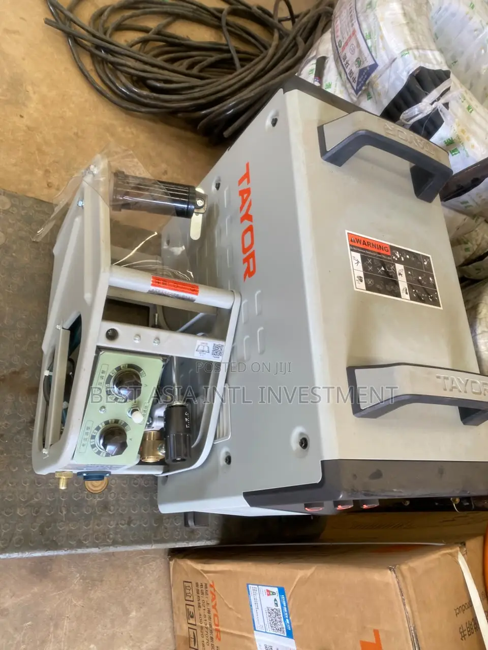 Tayor Power Multi-Process Inverter Welding and Cutting Machine