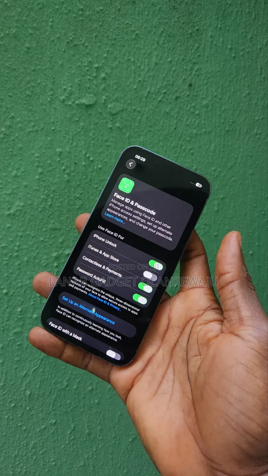 Apple iPhone 13 Pro 128 GB