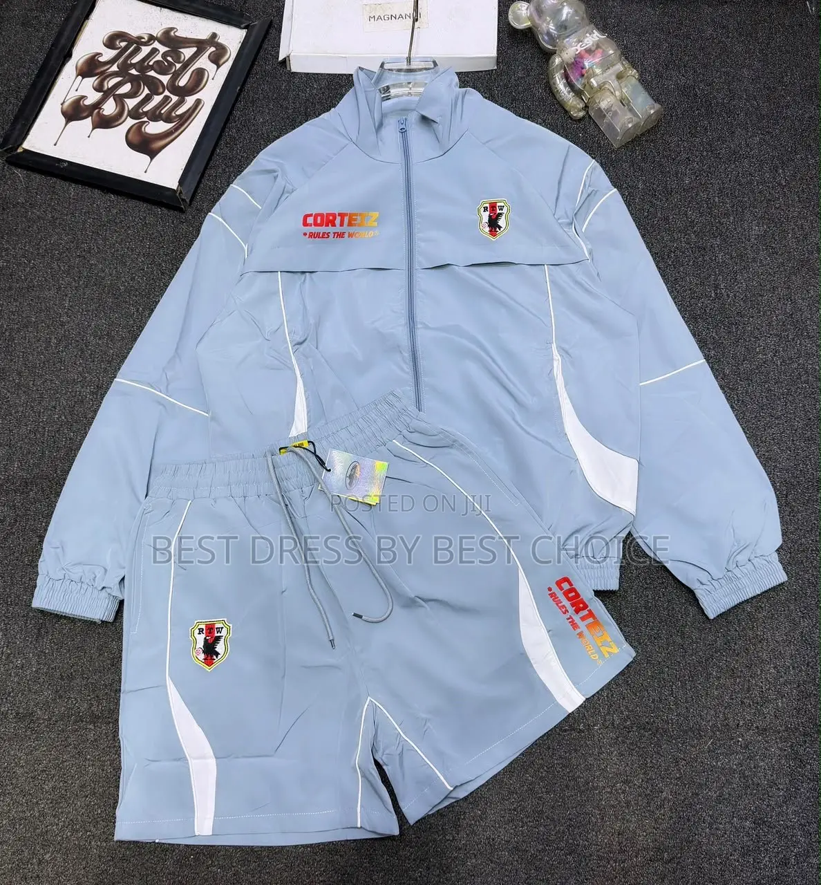 Premium Lúxury Cortiez Track Suit