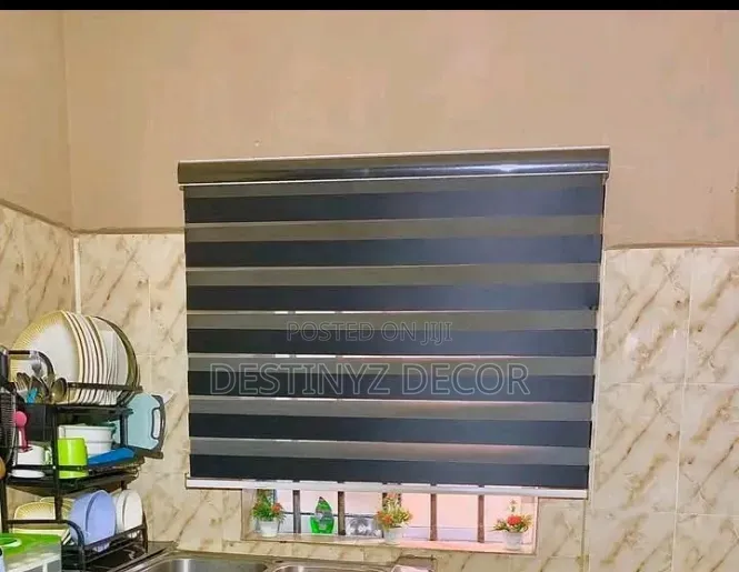 Standard Window Blinds