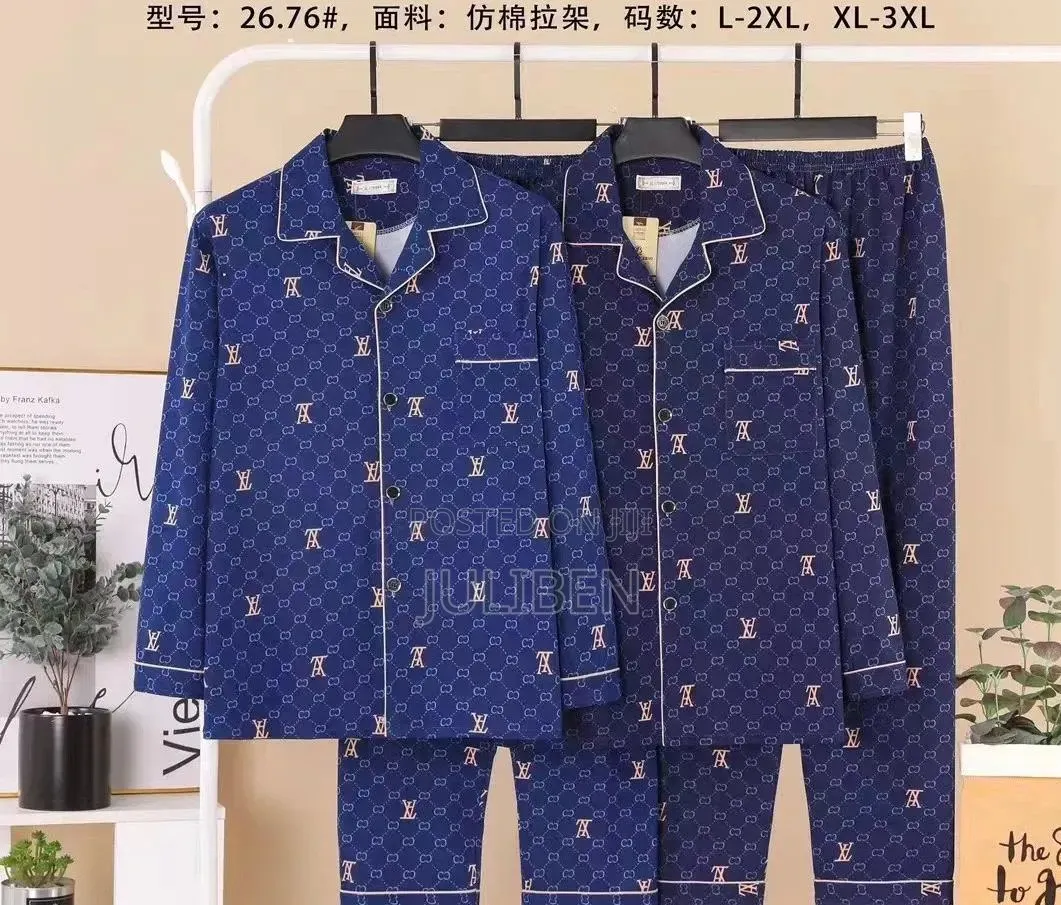Quality Cotton Pyjamas