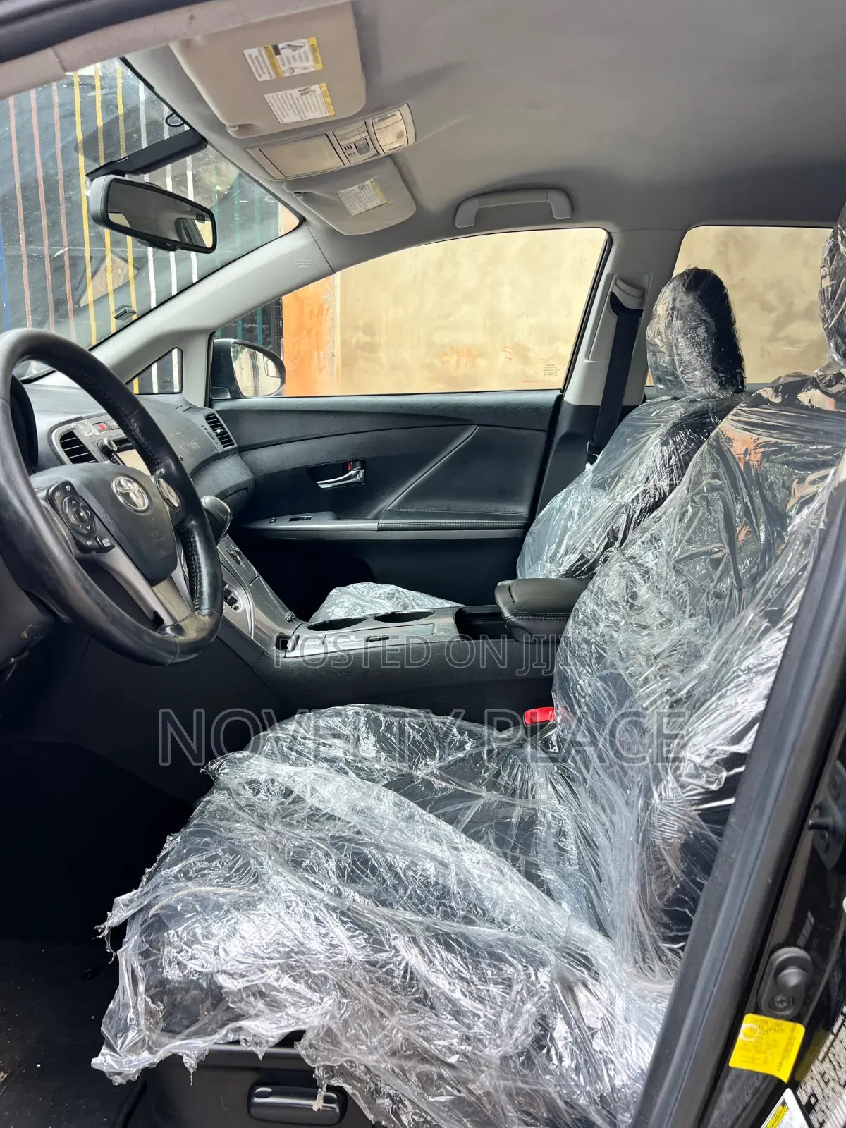 Toyota Venza Limited 2013 Black