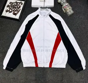 Premium Lúxury Track Jacket 