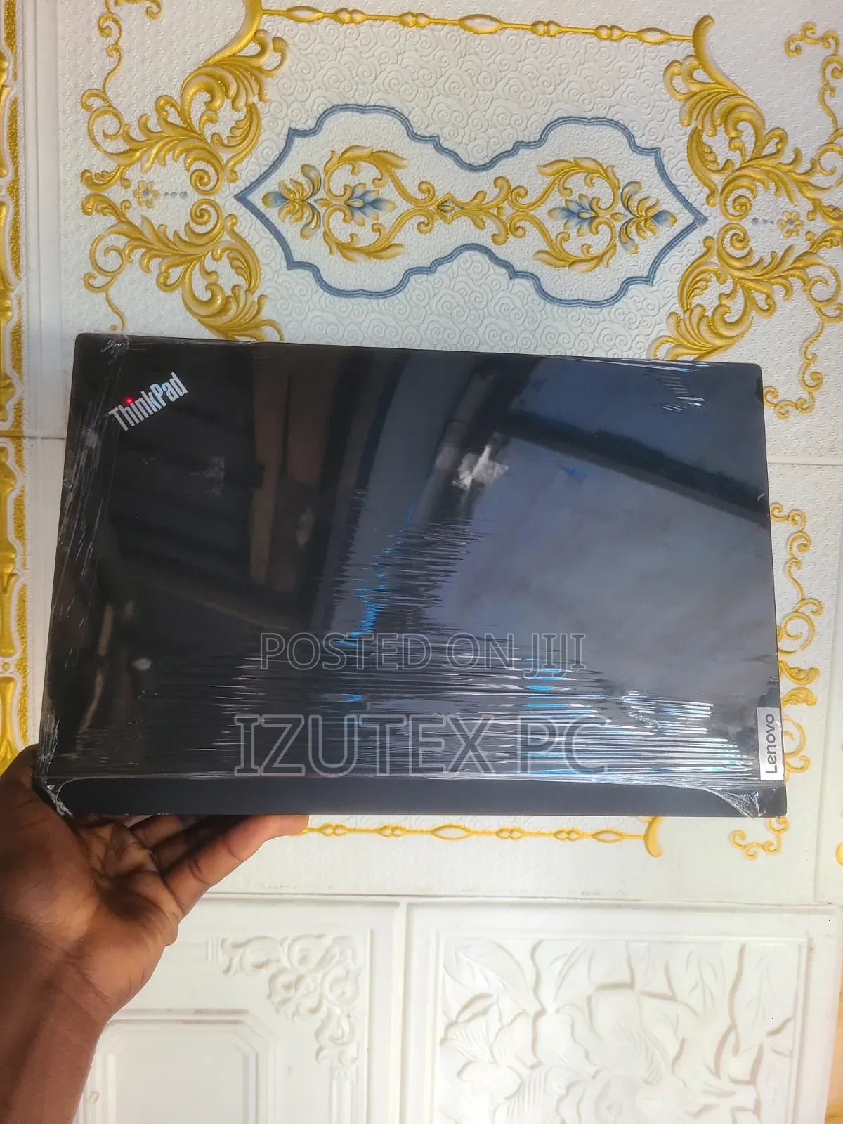 Laptop Lenovo ThinkPad E15 8GB AMD Ryzen 5 SSD 256GB