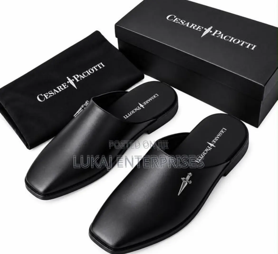 Cesare Paciotti Luxury