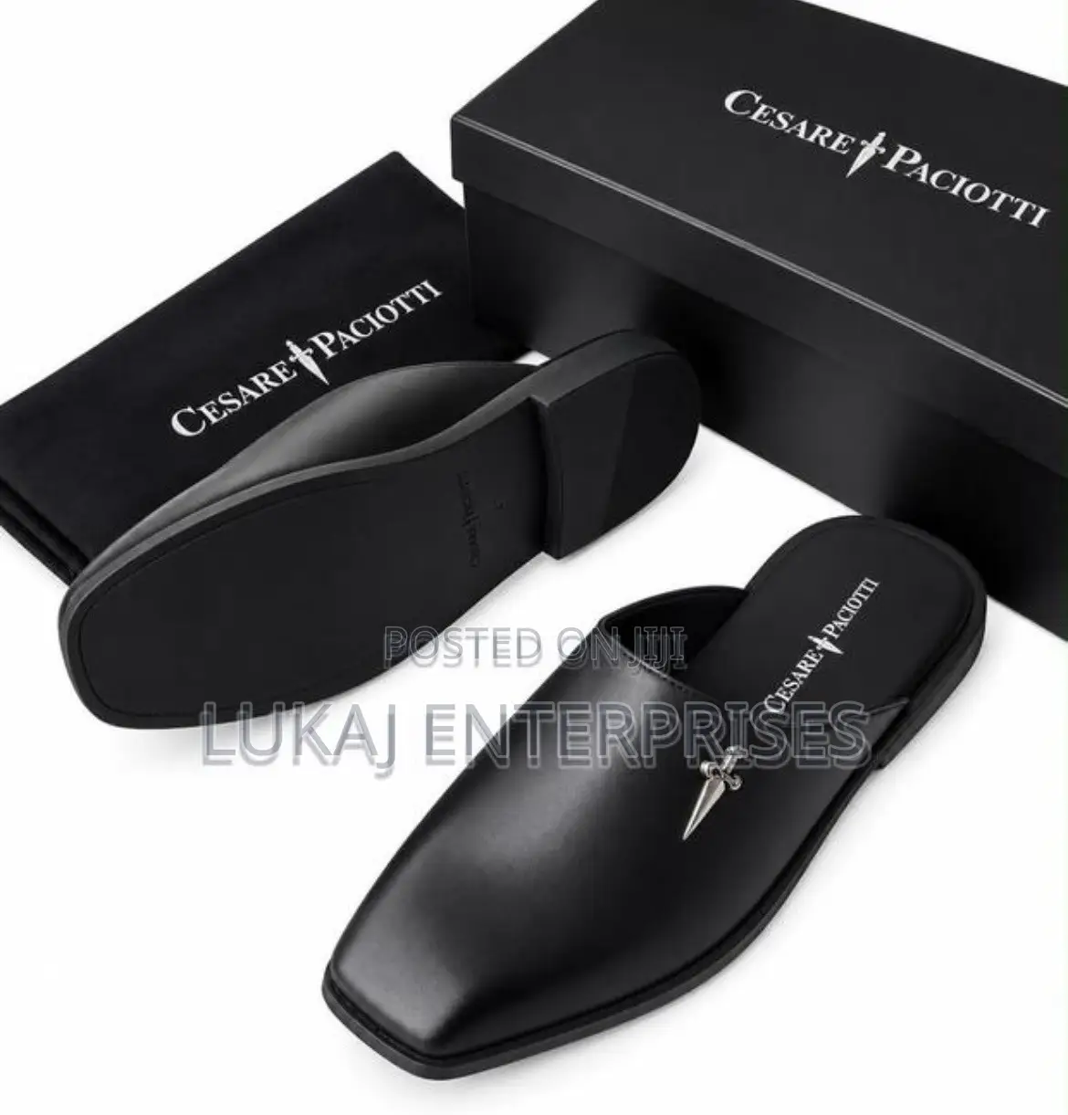 Cesare Paciotti Luxury