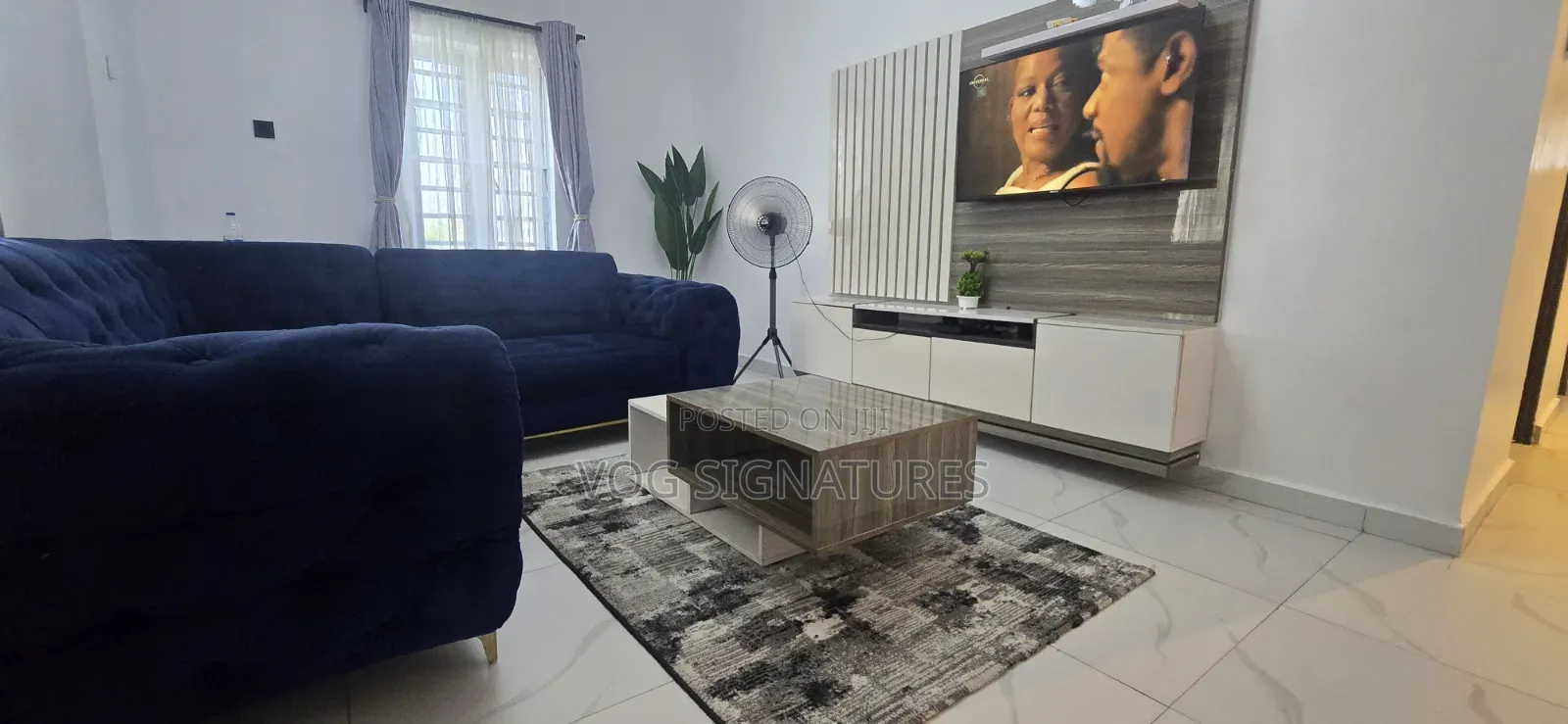 1 Bedroom Shortlet Apartment / Discount for 7+ Days