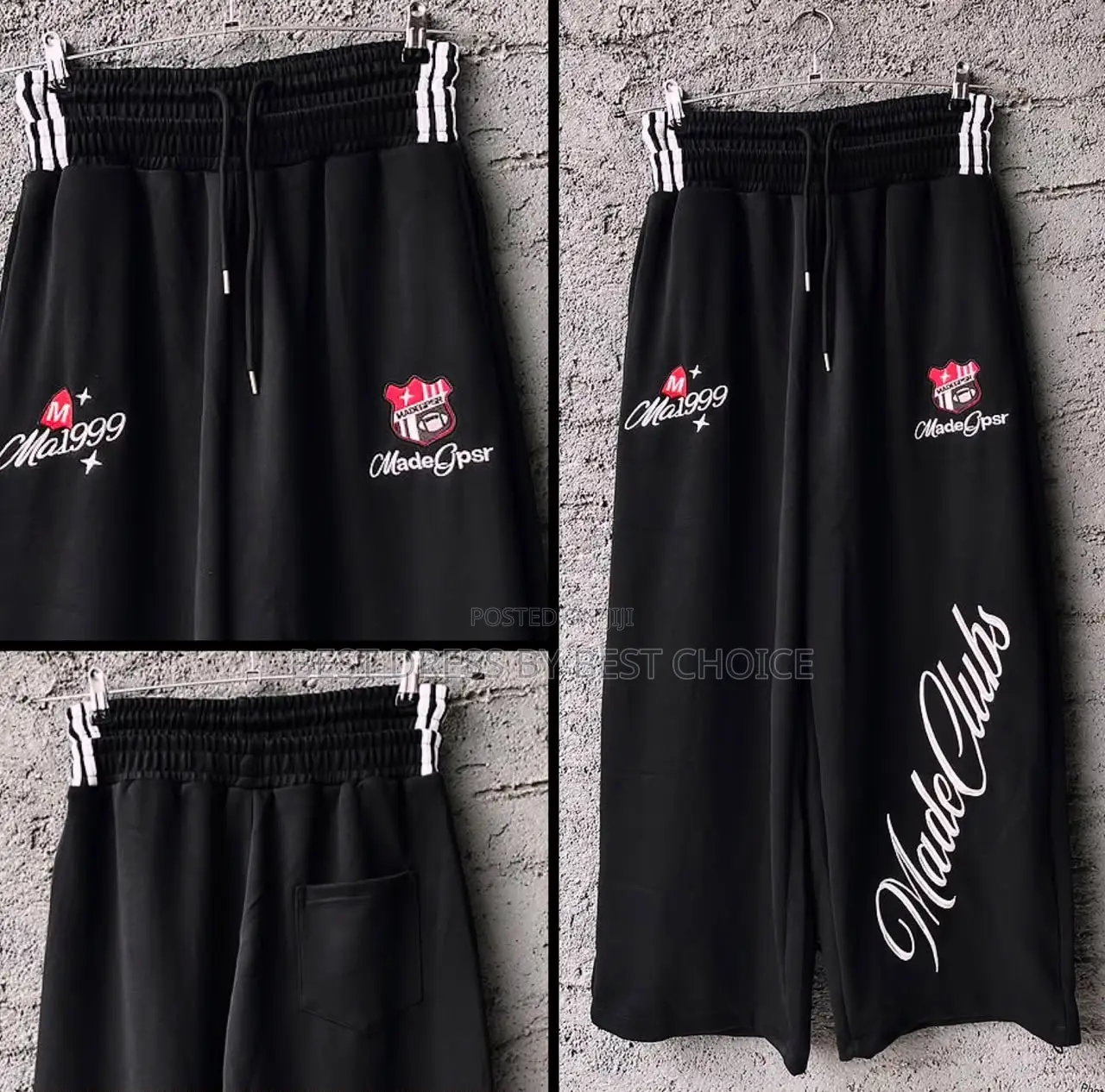 Premium Lúxury Joggers best Quality