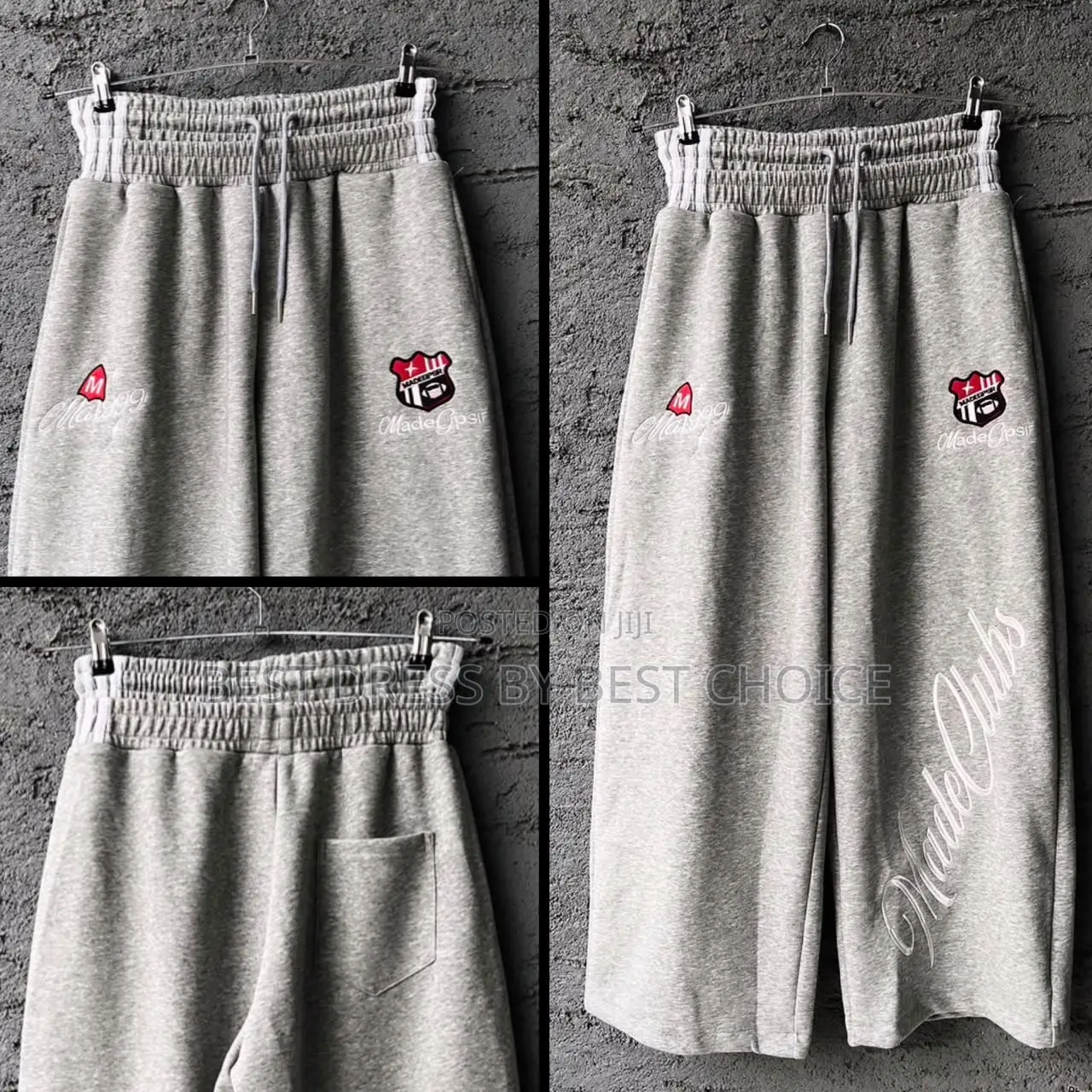 Premium Lúxury Joggers best Quality