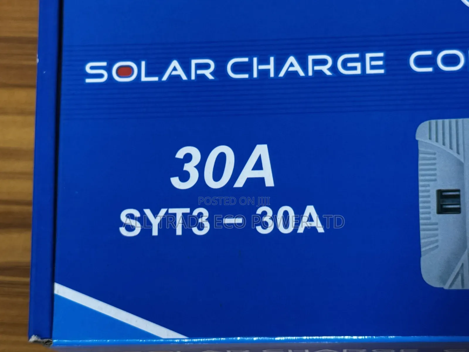 30amps PWM Charge Controller 12/24v