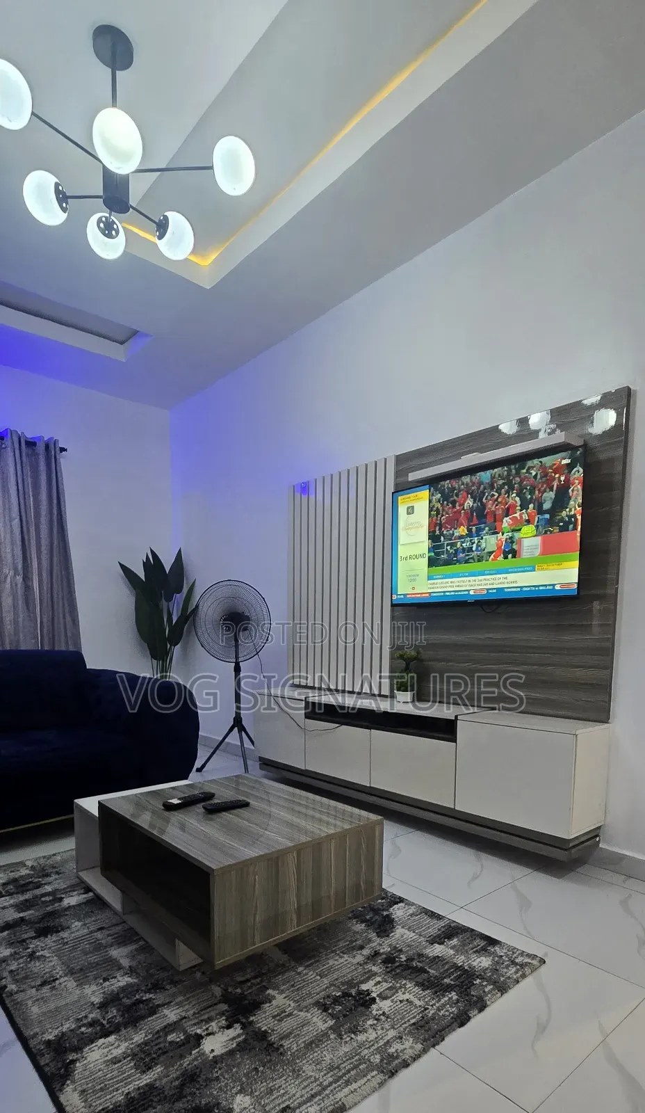 1 Bedroom Shortlet Apartment / Discount for 7+ Days