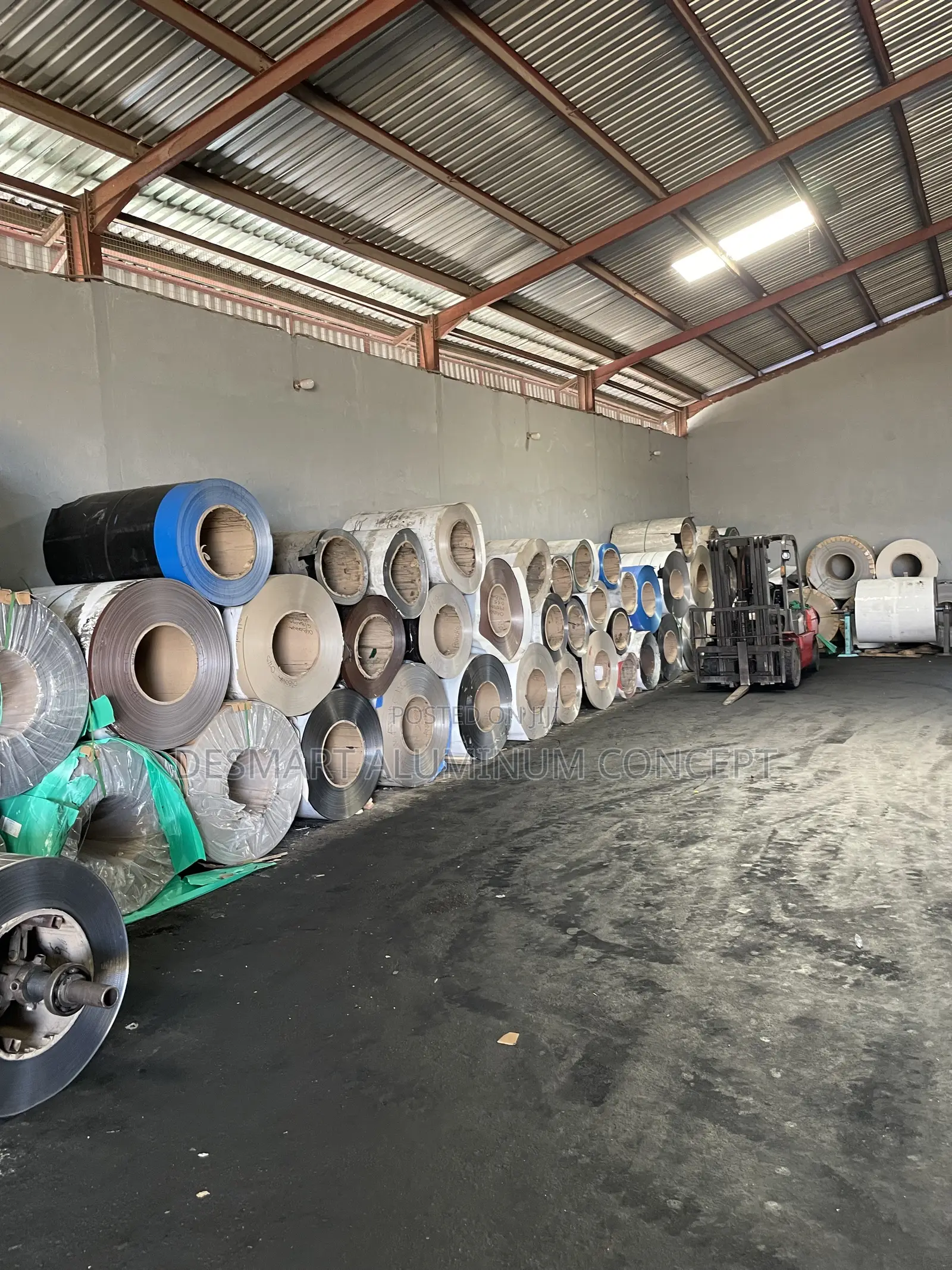 Get It All at Desmart Aluminum Concept
