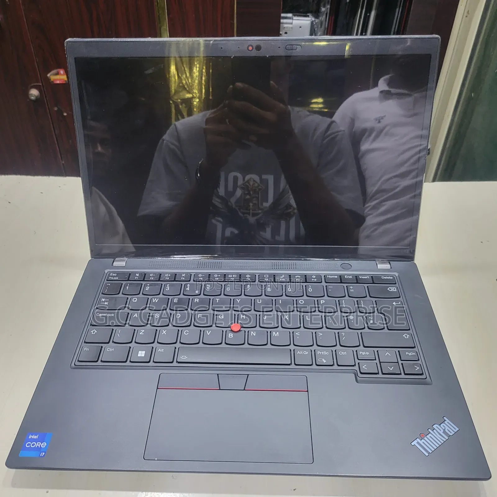 Laptop Lenovo ThinkPad L14 16GB Intel Core i7 SSD 512GB