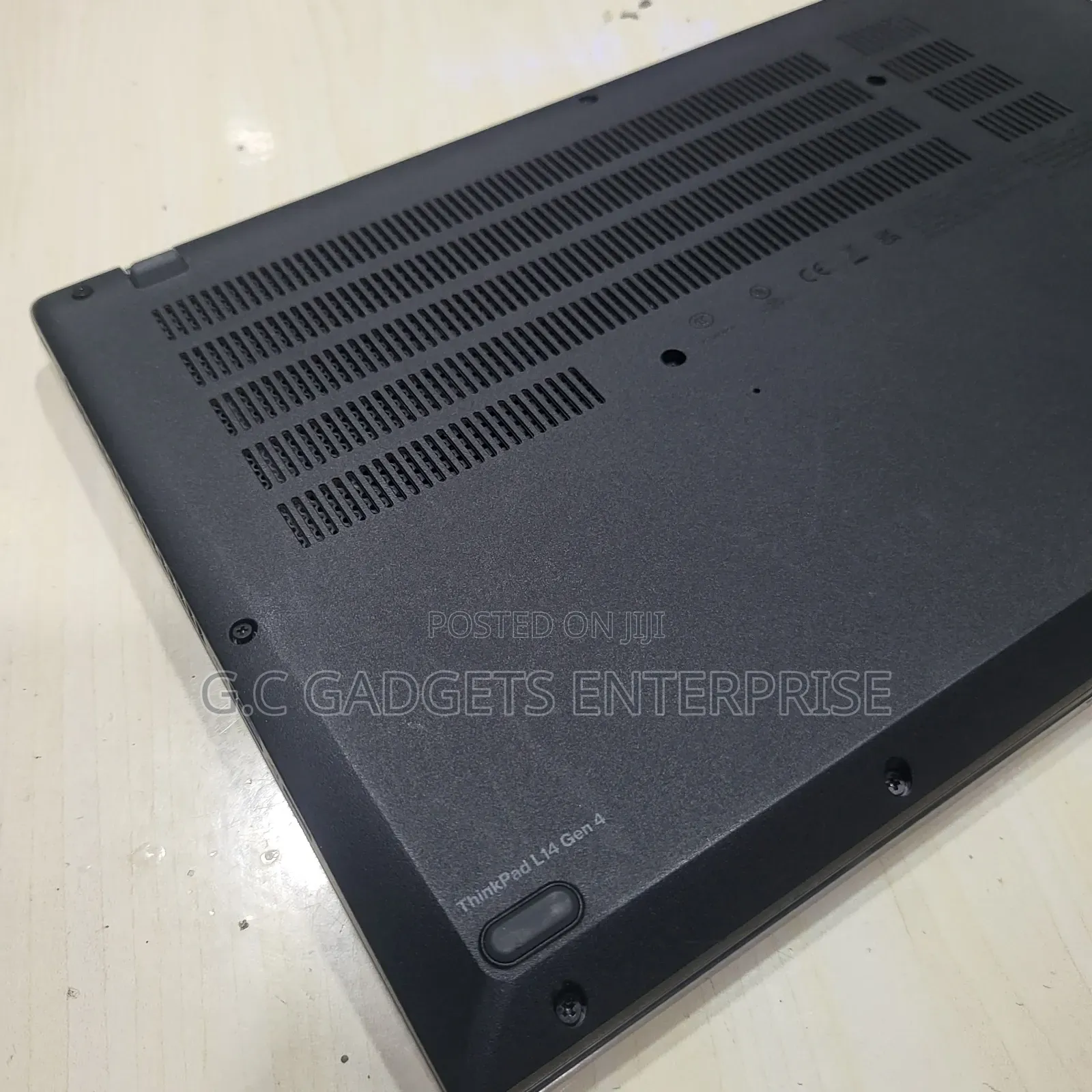Laptop Lenovo ThinkPad L14 16GB Intel Core i7 SSD 512GB