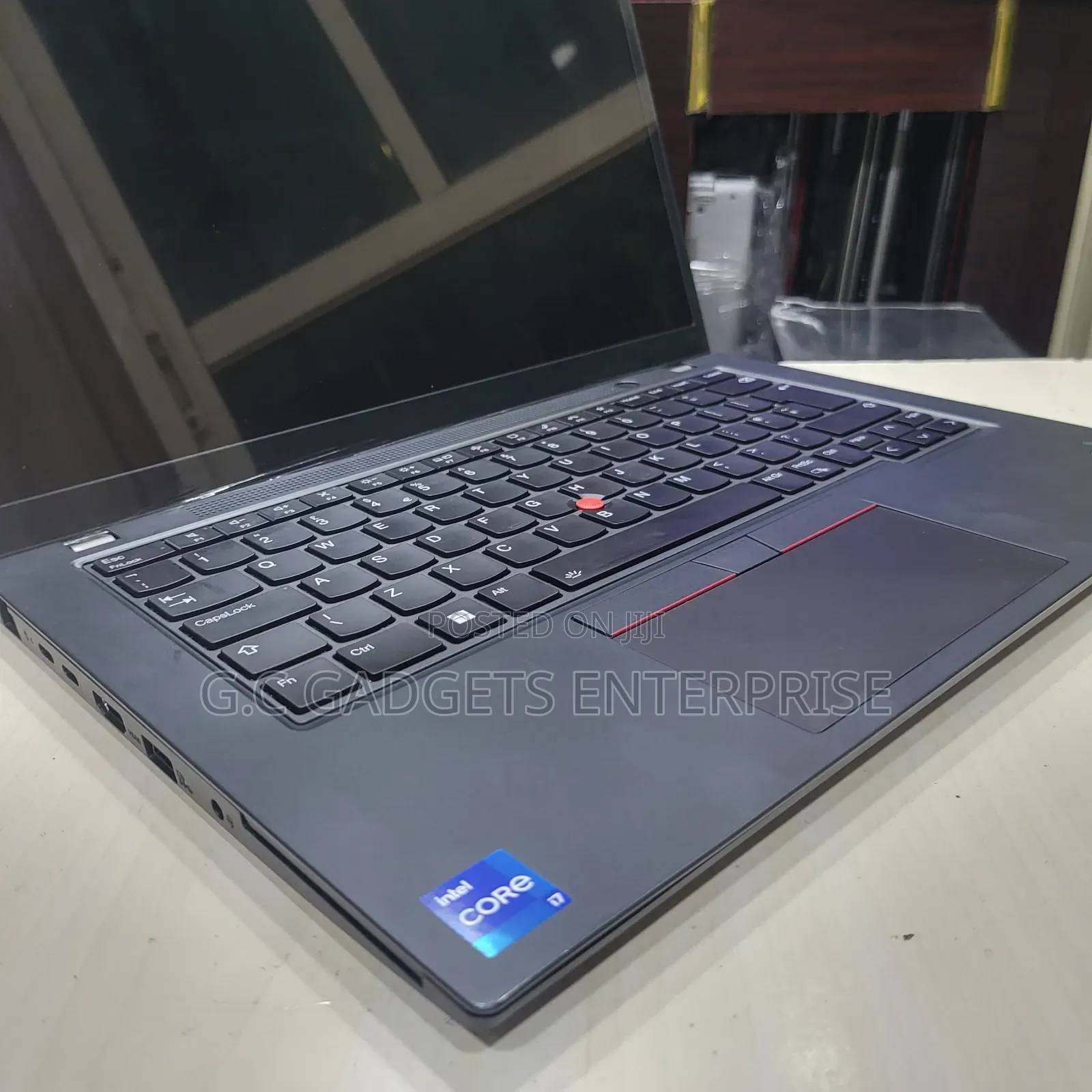 Laptop Lenovo ThinkPad L14 16GB Intel Core i7 SSD 512GB