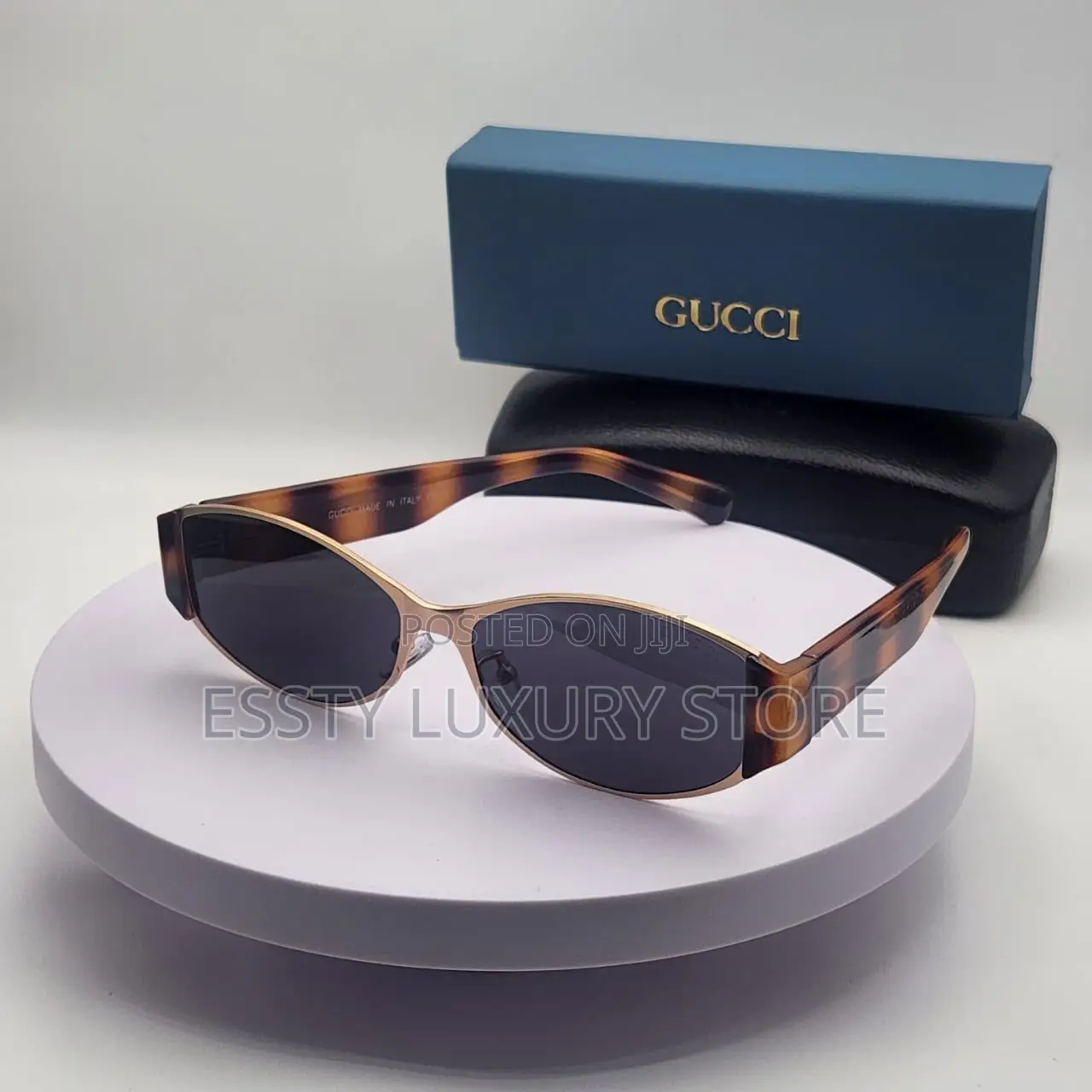 High Quality Luxury Gucci Men Sunglasses