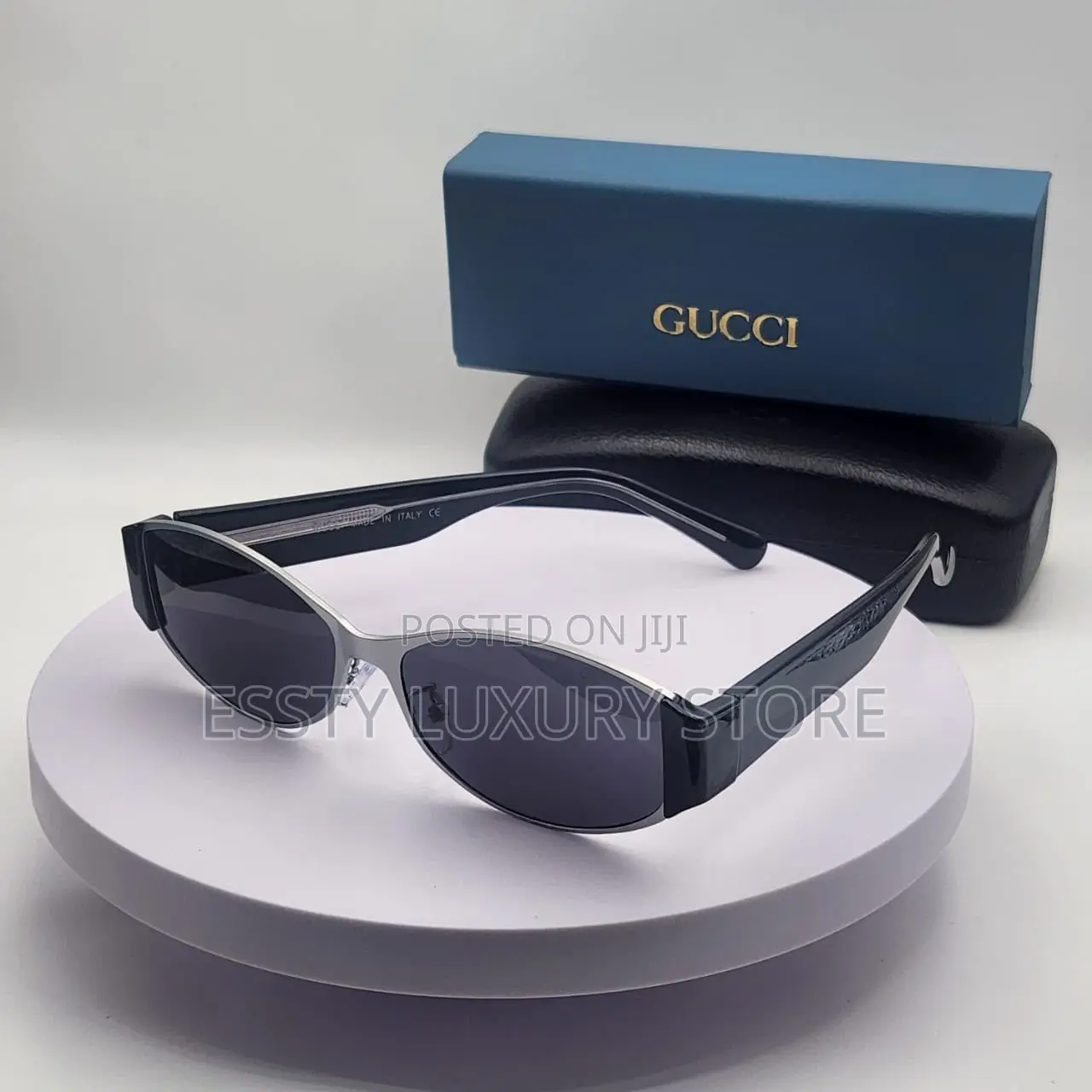 High Quality Luxury Gucci Men Sunglasses