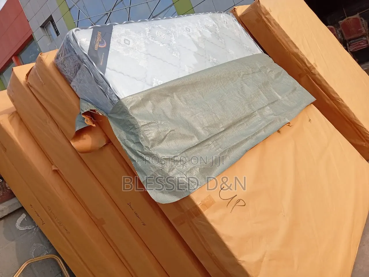 Quality Dream Imported Spring Mattress