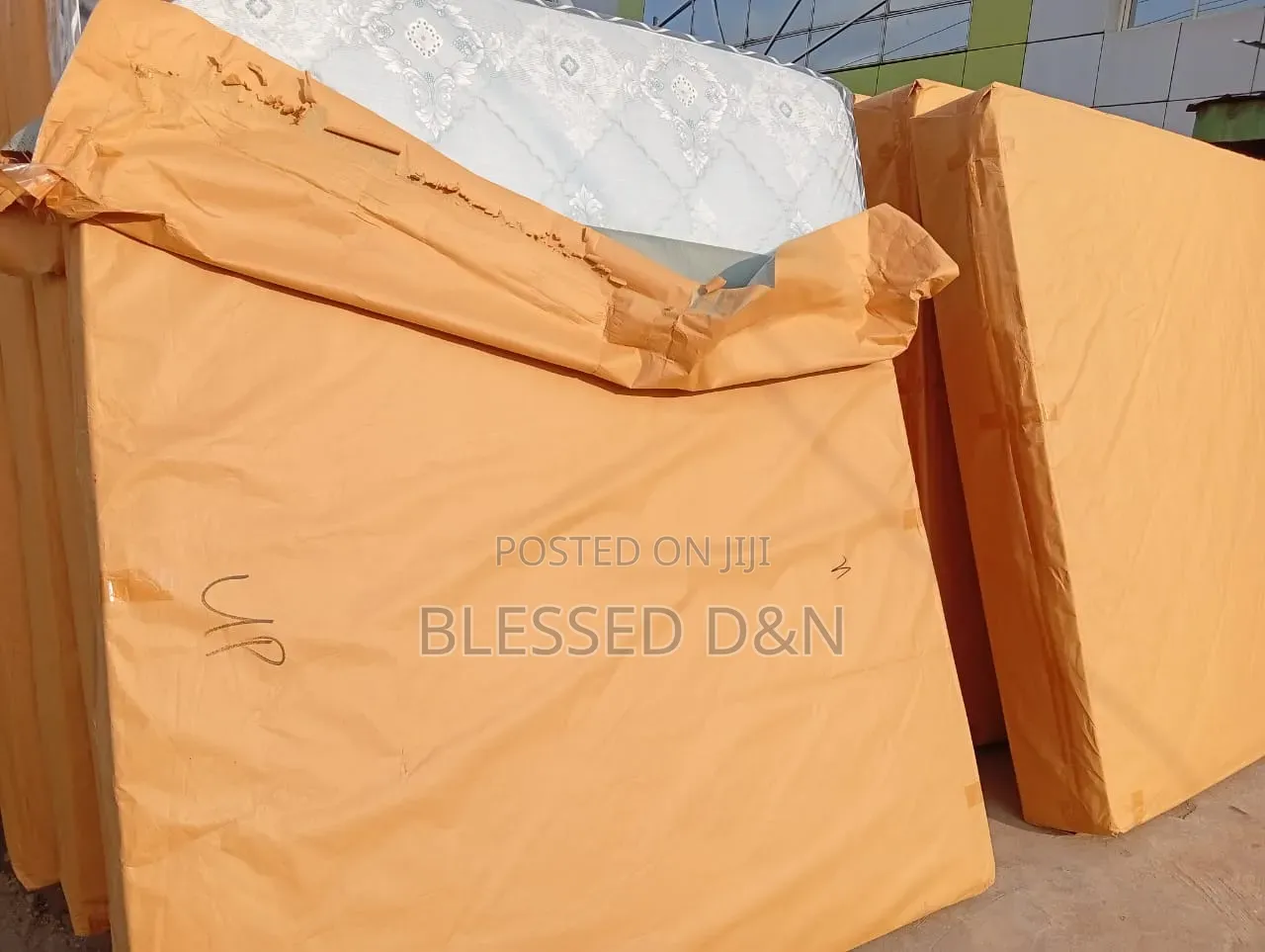 Quality Dream Imported Spring Mattress