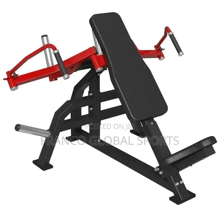 Plata Loader Chest Press