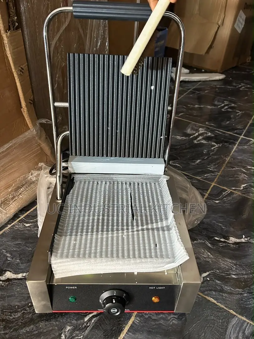 Single Contact Grill (Electric Shawarma Toaster)