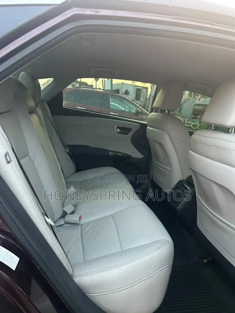 Toyota Avalon XLE 4dr Sedan (3.5L 6cyl 6A) 2014 Maroon