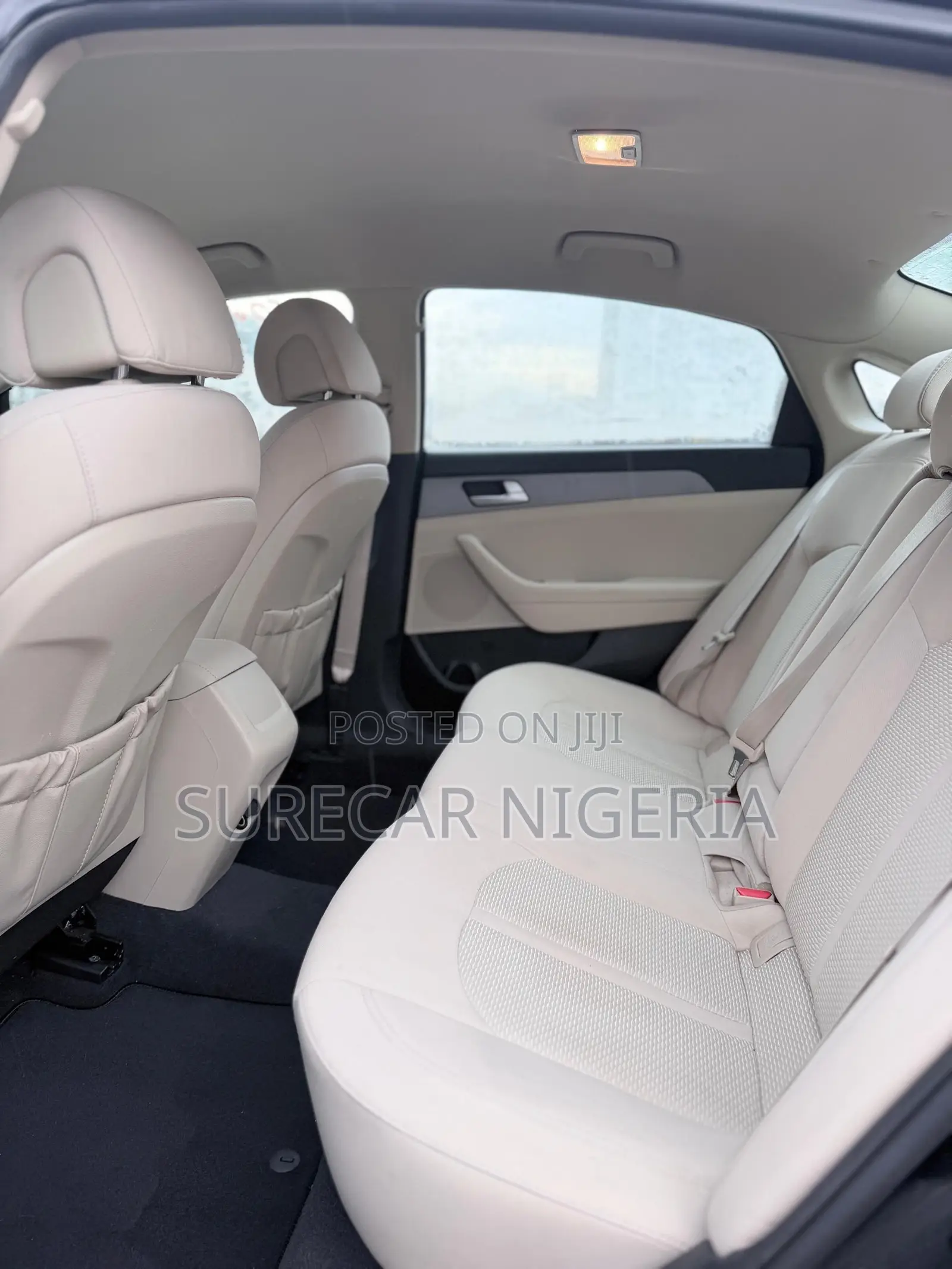 Hyundai Sonata 2015 Black