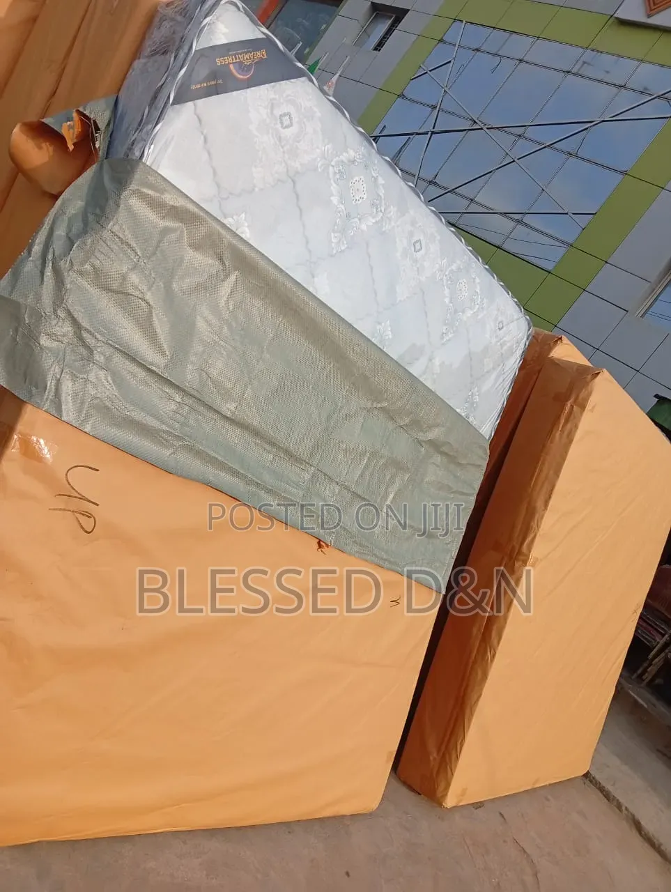 Brand New Luxury Imported Spring Mattress