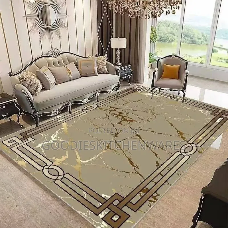 Center Rug
