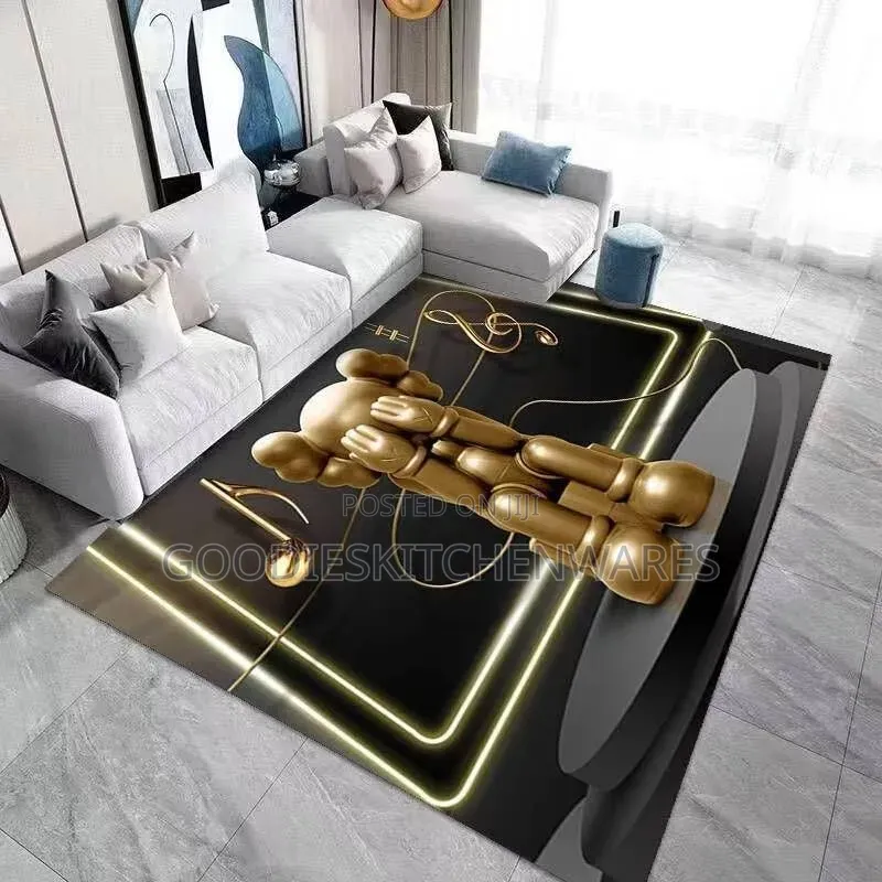 Center Rug