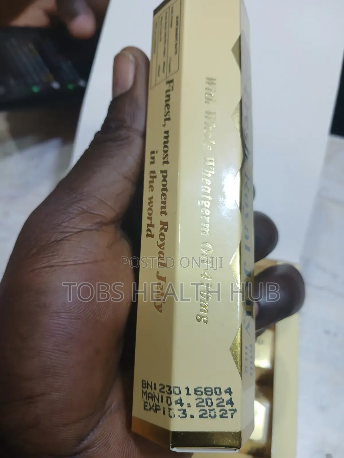 Diana Fresh Royal Jelly 600mg – 20 Capsules Price