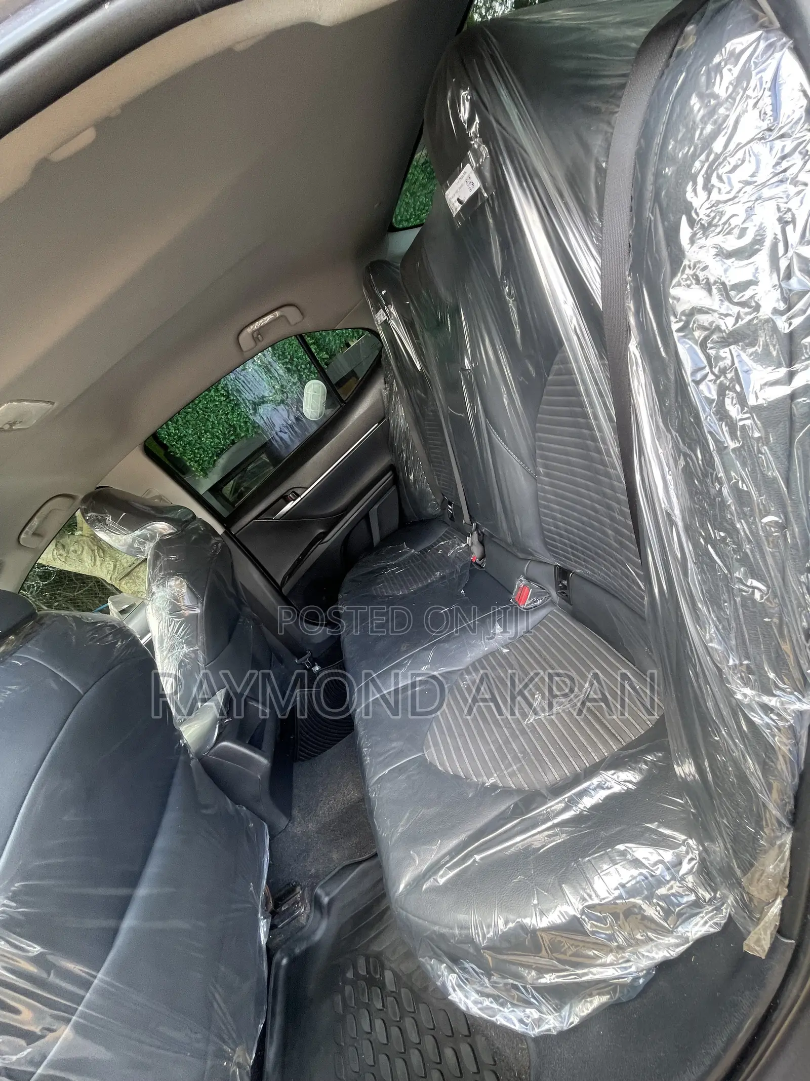 Toyota Camry 2020 Gray