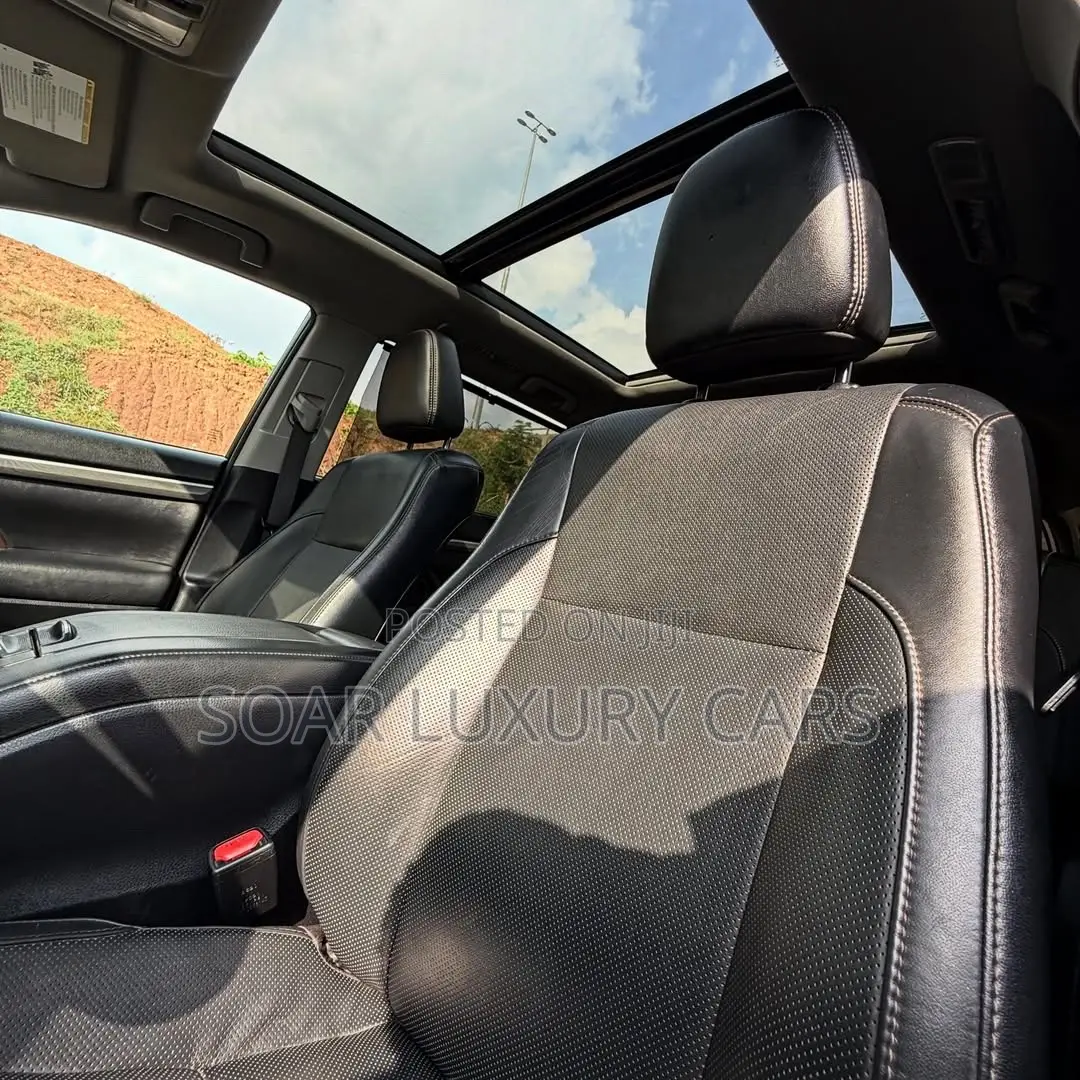 Toyota Highlander Limited Platinum 4x4 V6 (3.5L 6cyl 8A) 2017 Silver