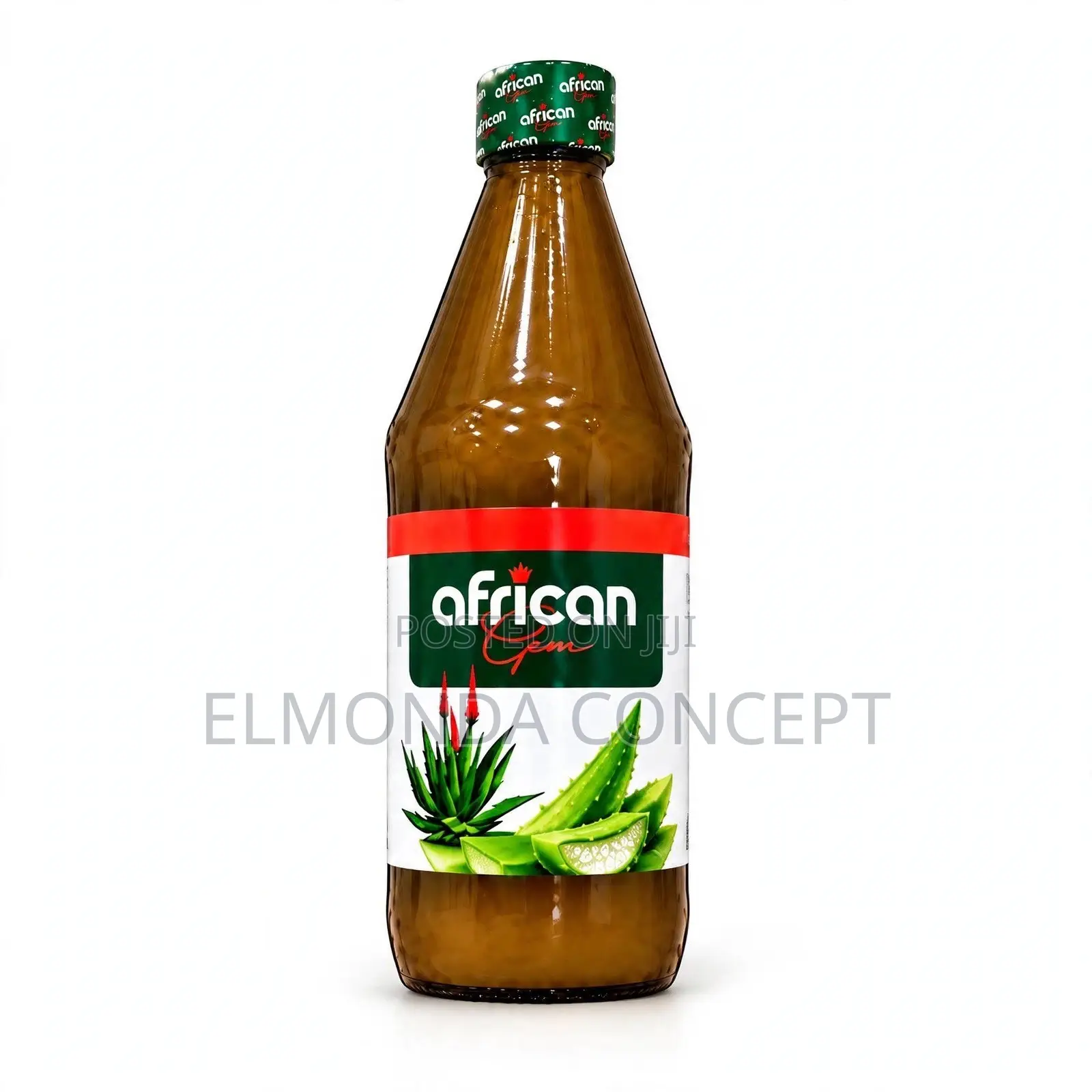African Gem Aloe Ferox Herbal Drink 750ml
