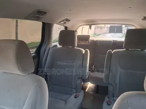 Toyota Sienna CE 8 Passenger 2010 Blue