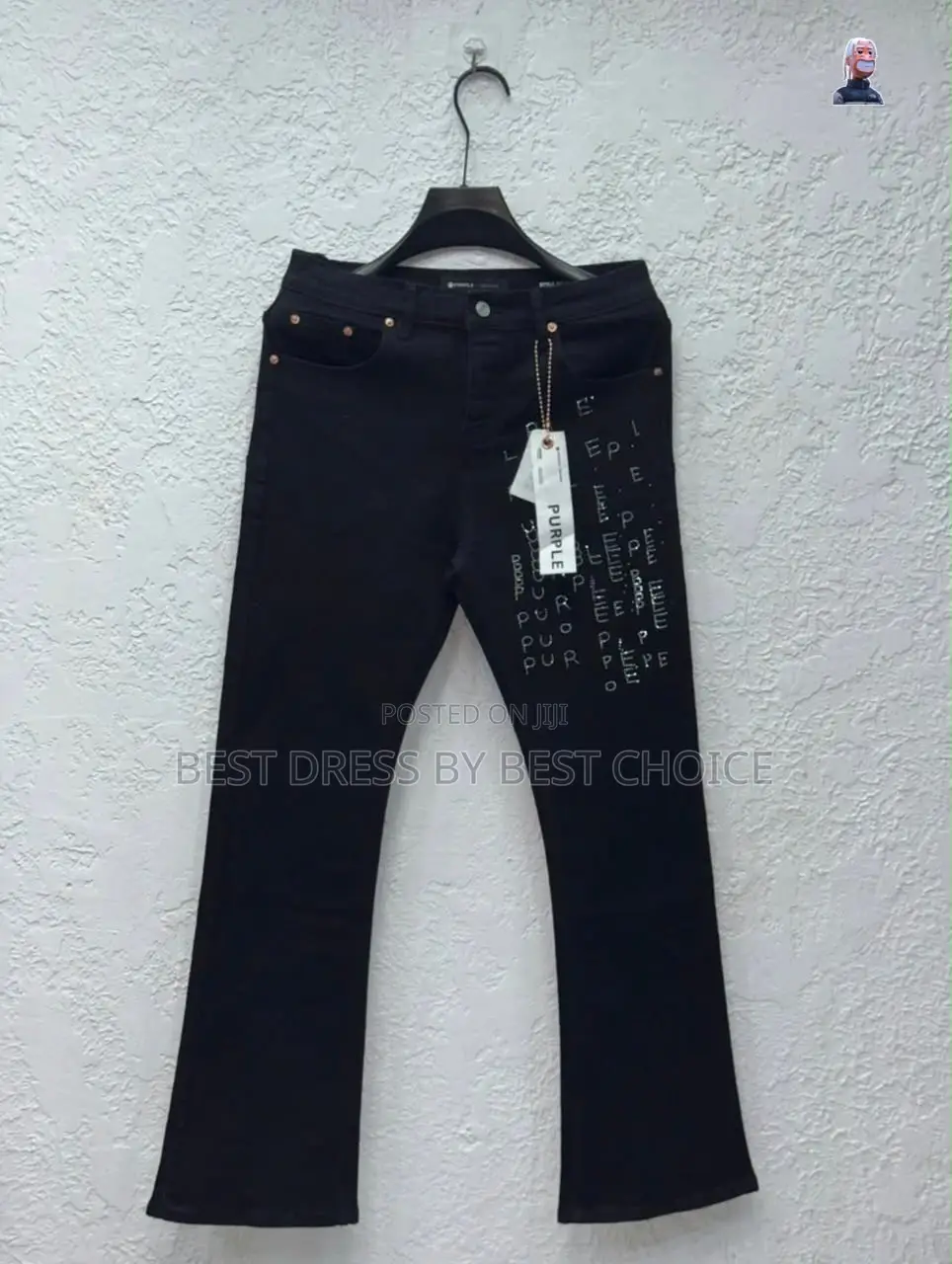 Top Quality Baggy Jeans for Men Now Available in Store  