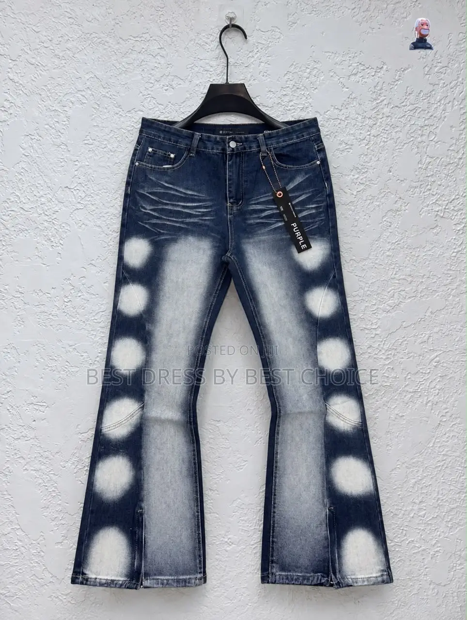 Top Quality Baggy Jeans for Men Now Available in Store  