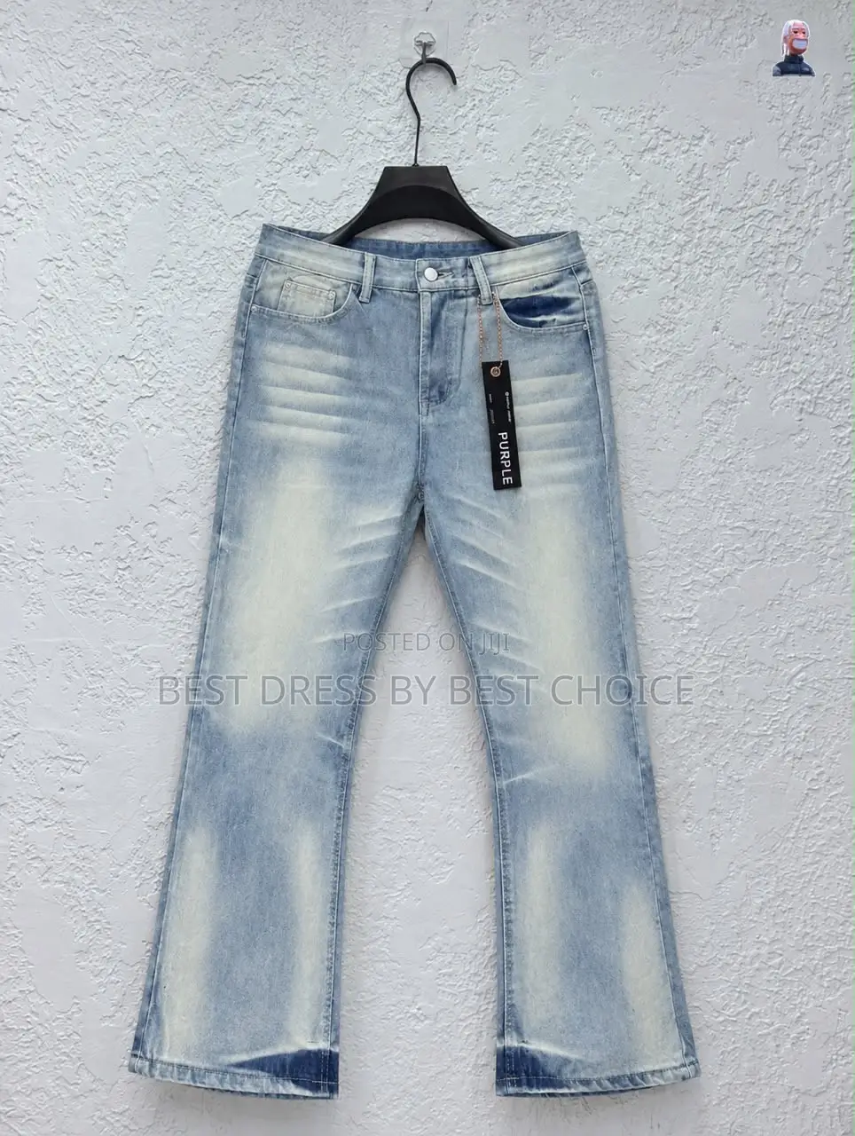 Top Quality Baggy Jeans for Men Now Available in Store  