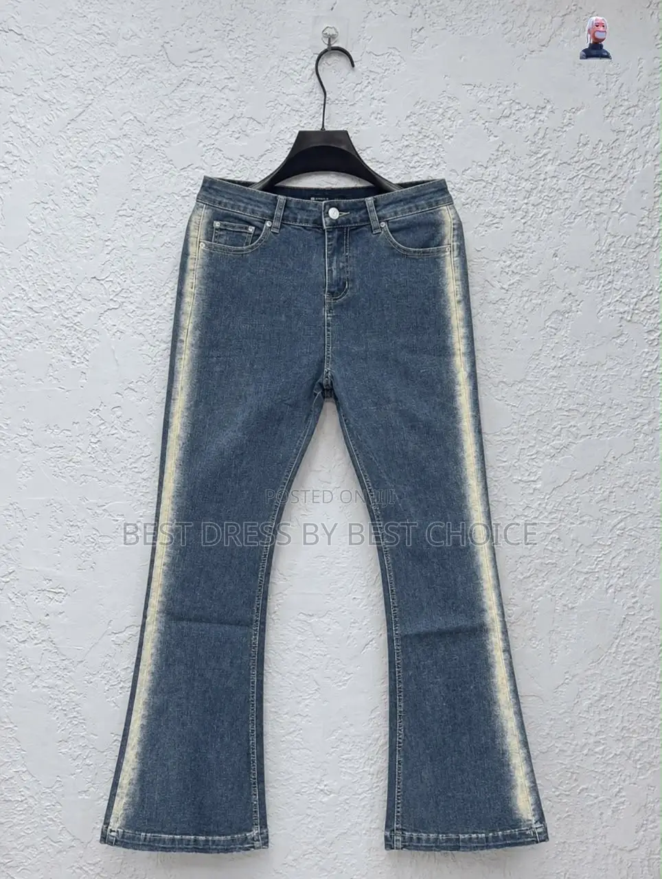 Top Quality Baggy Jeans for Men Now Available in Store  